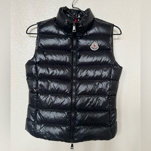 Moncler Ghany Gilet Ghany Down Vest